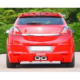 Anadido faldon trasero Opel Astra GTC CADAMURO