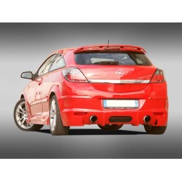 Anadido faldon trasero Opel Astra GTC CADAMURO