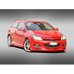 Faldones laterales Opel Astra GTC CADAMURO