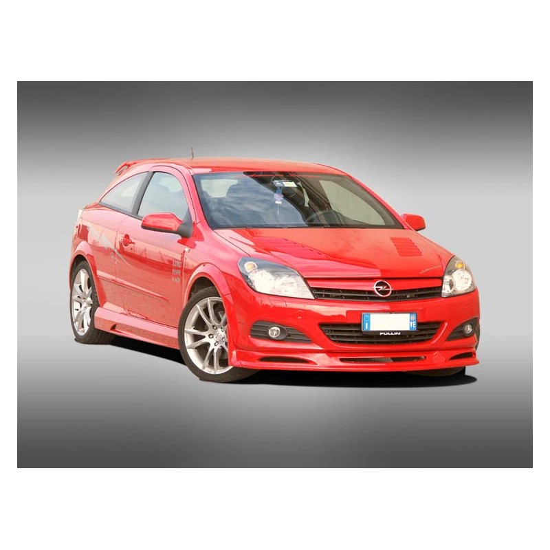 Faldones laterales Opel Astra GTC CADAMURO
