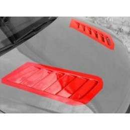 Kit entradas de aire Opel Astra GTC CADAMURO