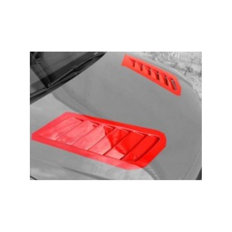 Kit entradas de aire Opel Astra GTC CADAMURO