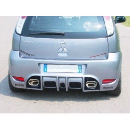 Parachoques trasero Opel Corsa C CADAMURO