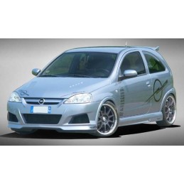 Faldones laterales Opel Corsa C CADAMURO