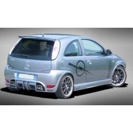 Aleron trasero Opel Corsa C CADAMURO