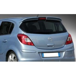 Aleron trasero 5p Opel Corsa D CADAMURO
