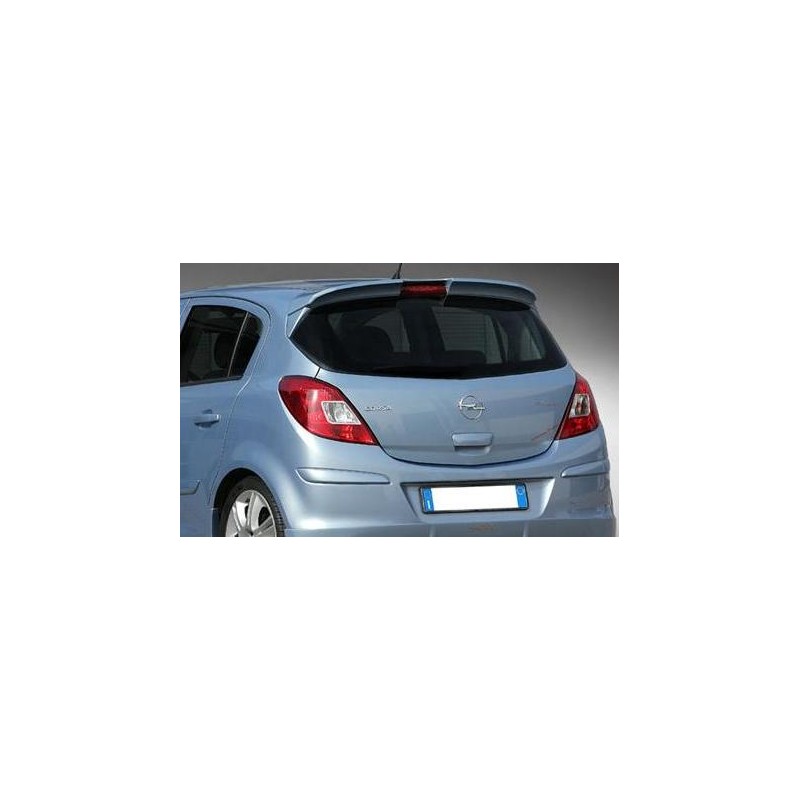 Aleron trasero 5p Opel Corsa D CADAMURO