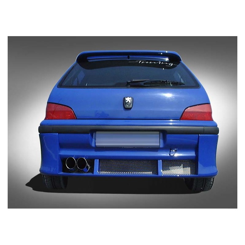 Anadido faldon trasero Peugeot 106 CADAMURO