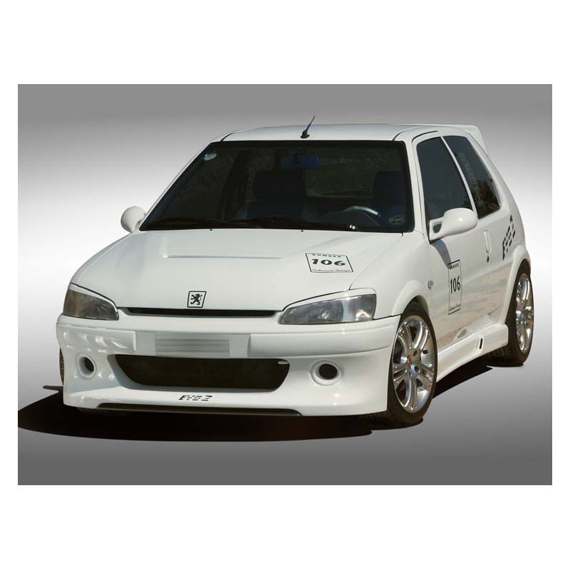 Parachoques delantero Peugeot 106 CADAMURO