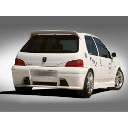 Parachoques trasero Peugeot 106 CADAMURO