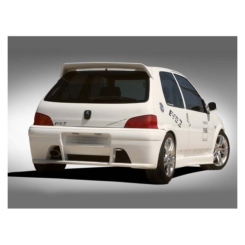 Faldones laterales Peugeot 106 CADAMURO