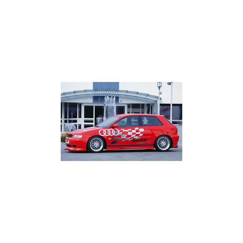 FALDON LATERAL DERECHO LOOK M3 AUDI A3 2 PUERTAS