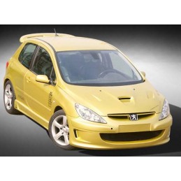 Parachoques delantero Peugeot 307 CADAMURO
