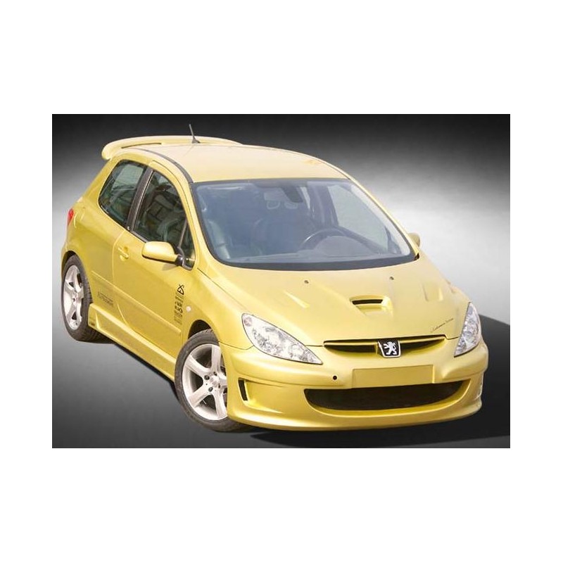 Parachoques delantero Peugeot 307 CADAMURO