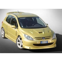 Anadido faldon delantero Peugeot 307 CADAMURO
