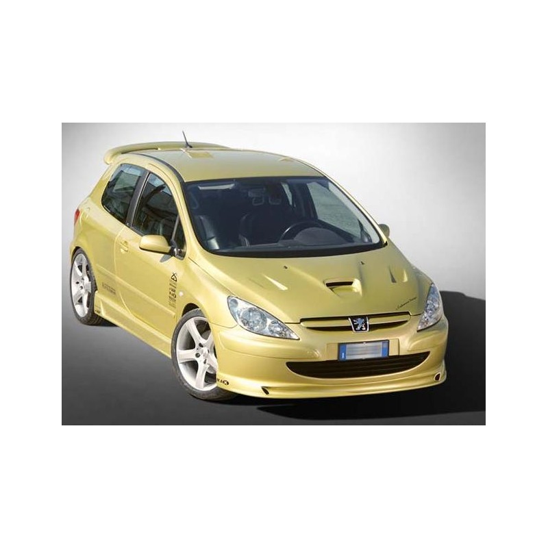 Anadido faldon delantero Peugeot 307 CADAMURO