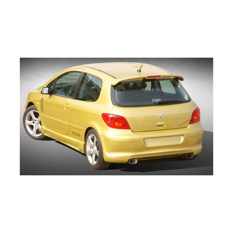 Parachoques trasero Peugeot 307 CADAMURO