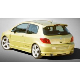 Aleron trasero Peugeot 307 CADAMURO