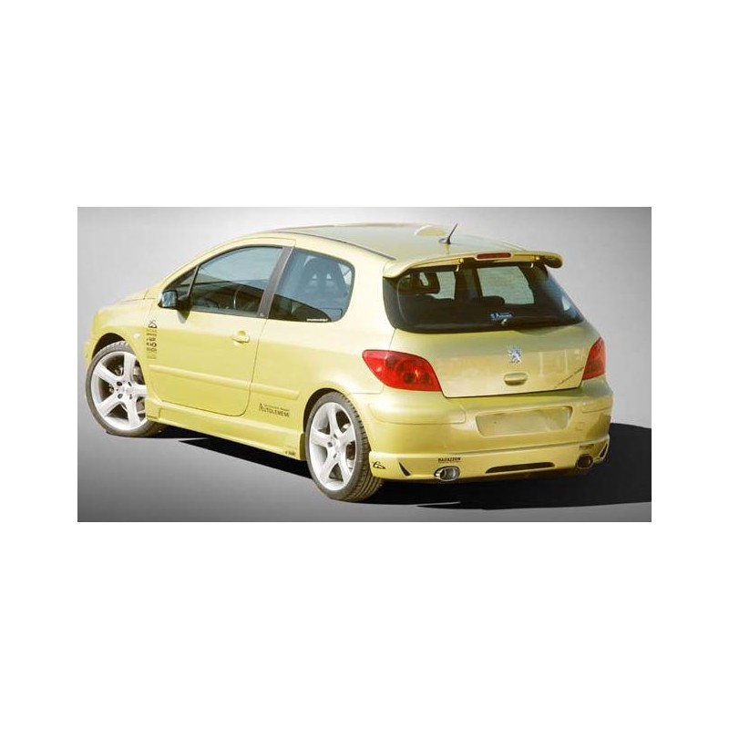 Aleron trasero Peugeot 307 CADAMURO