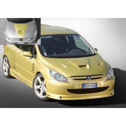 Kit entrada de aire central Peugeot 307 CADAMURO