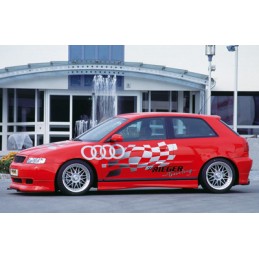 FALDON LATERAL DERECHO LOOK M3 AUDI A3 4 PUERTAS