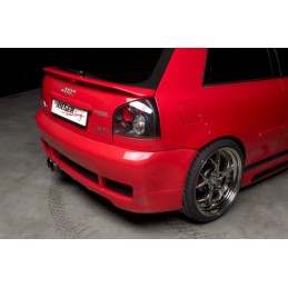 PARAGOLPES TRASERO AUDI A3 LOOK S3  NO VALIDO AUDI A3 QUATTRO 