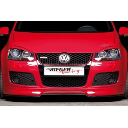 Kit de conversion Golf 5 frontal look Golf 5 GTI  Rieger Tuning