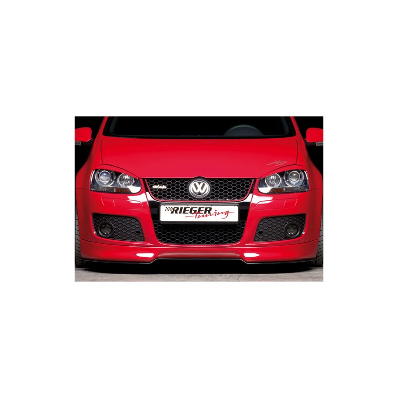 Kit de conversion Golf 5 frontal look Golf 5 GTI  Rieger Tuning