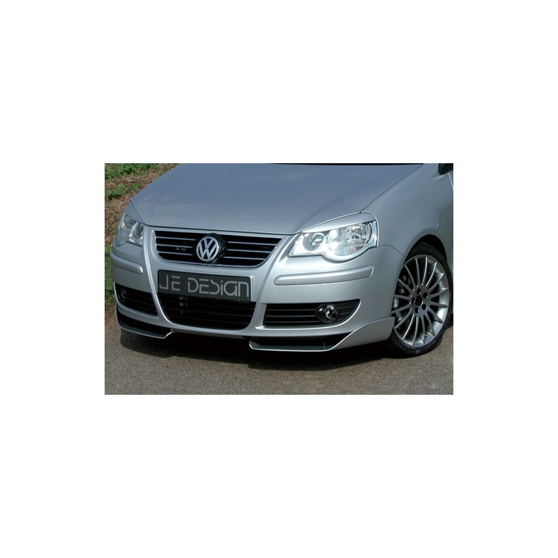 ANADIDO FALDON DELANTERO VW  POLO 9N FT 04 05 