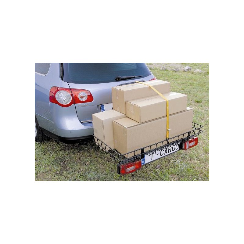 Plataforma multiusos para transportar todo tipo de objetos