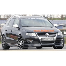 Anadido faldon delantero VW Passat 3C mod Rieger