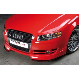ANADIDO FALDON DELANTERO AUDI A4 B7 04 08 RIEGER