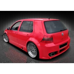 Parachoques trasero Golf IV Evolution