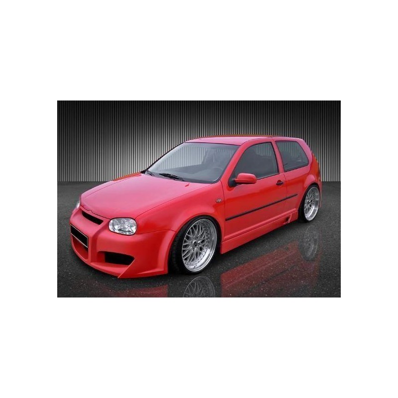Faldones laterales Golf IV Evolution