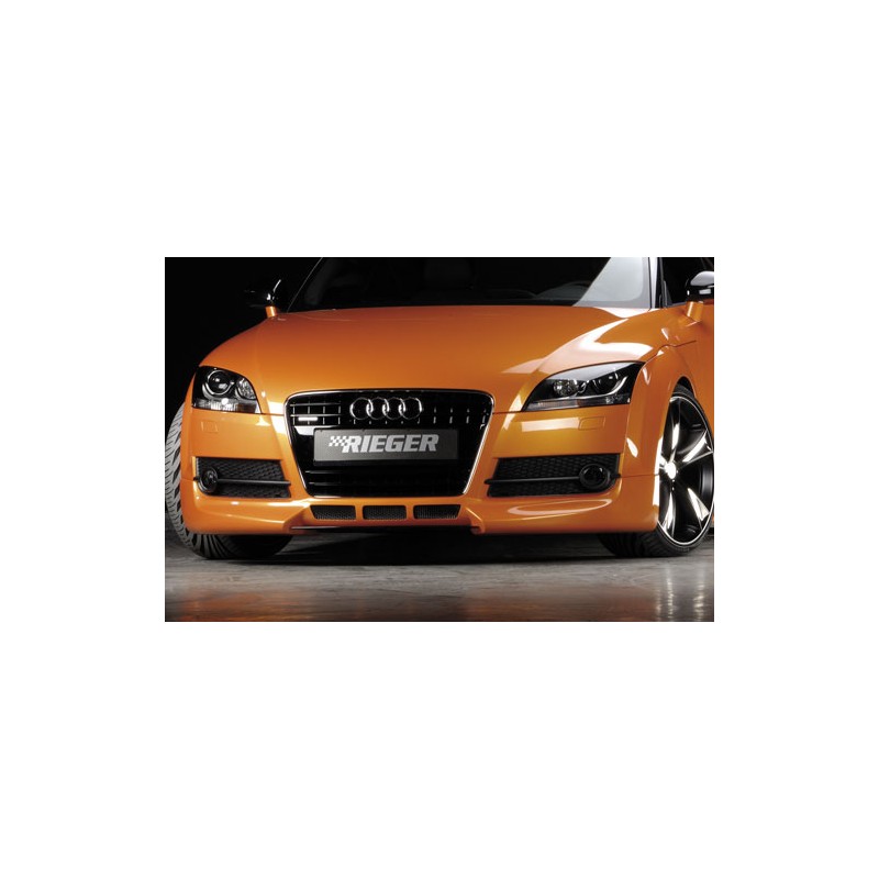 ANADIDO FALDON DELANTERO AUDI TT  8J   Y ROADSTER