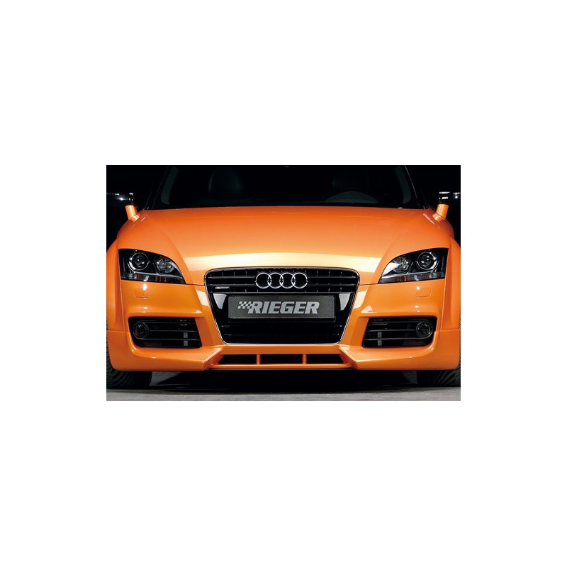 ANADIDO FALDON DELANTERO AUDI TT  8J  S LINE