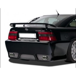 Parachoques trasero Opel Calibra CS4 Look Line