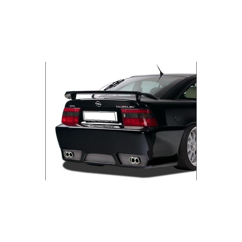 Parachoques trasero Opel Calibra CS4 Look Line