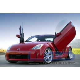 Puertas verticales LSD Nissan 350 Z 10 03