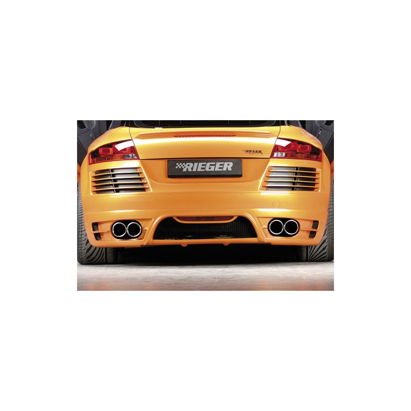 ESCAPE TRASERO 4x100mm AUDI TT  8J  2 0 TFSI S LINE Y ROADSTER