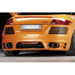 ESCAPE TRASERO 4x100mm AUDI TT  8J  3 2 V6 S LINE Y ROADSTER