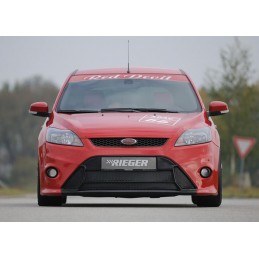 Parachoques delantero look RS Focus 2  facelift  ABS