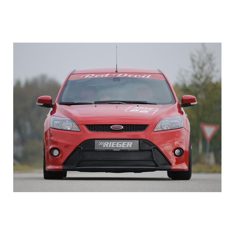Parachoques delantero look RS Focus 2  facelift  ABS