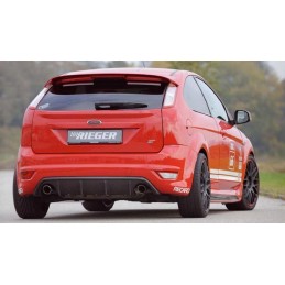 Anadido trasero look RS Focus 2  facelift  ABS