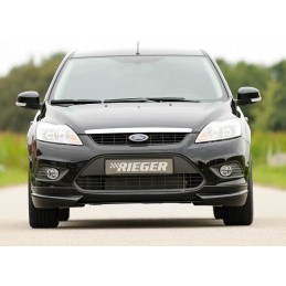 Anadido spoiler Focus 2  facelift  ABS