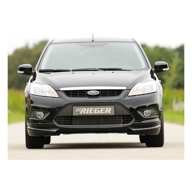 Anadido spoiler Focus 2  facelift  ABS
