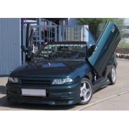 Puertas verticales LSD ASTRA F F CC F CABRIO 3 PUERTAS CONVERTIB