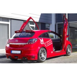 Puertas verticales LSD ASTRA H GTC A H C COUPE 03 05 