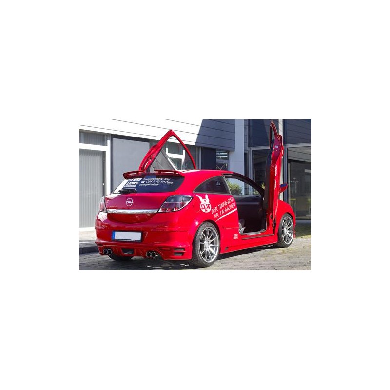 Puertas verticales LSD ASTRA H GTC A H C COUPE 03 05 