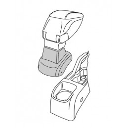 Apoyabrazos Armster CHEVROLET AVEO 2011 